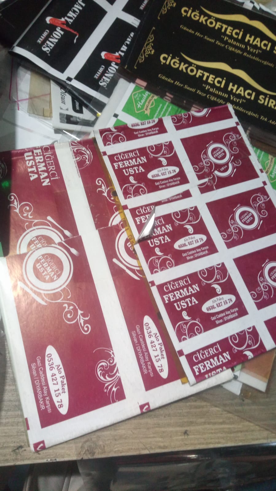 Ciğerci Ferman Usta